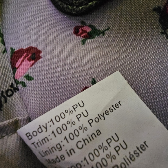 Betsey Johnson Glitter Unicorn Crossbody Bag OS - Picture 10 of 11